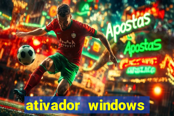 ativador windows server 2019